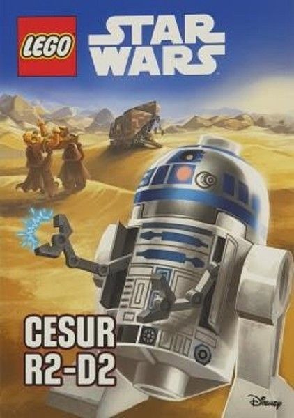 Lego StarwarsCesur R2D2