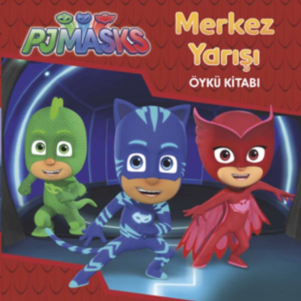 Merkez Yarışı  Pjmasks