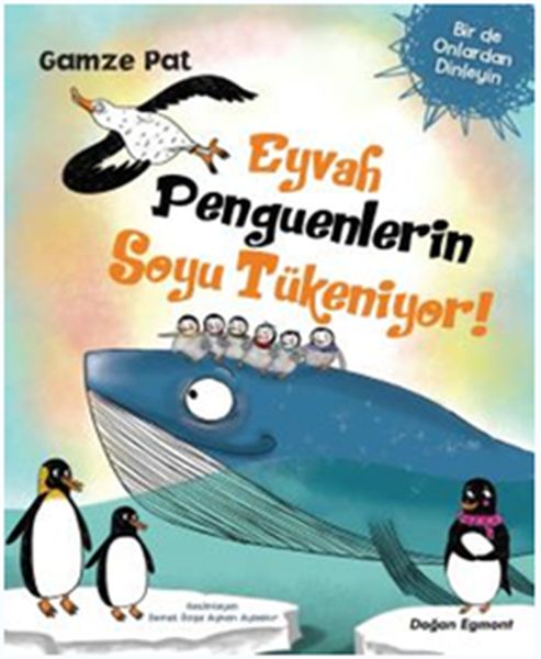 Eyvah Penguenlerin Soyu Tükeniyor