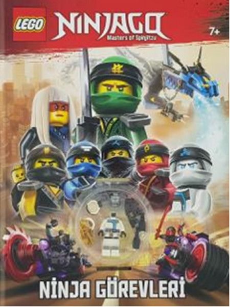 Lego Ninjago Ninja Görevleri