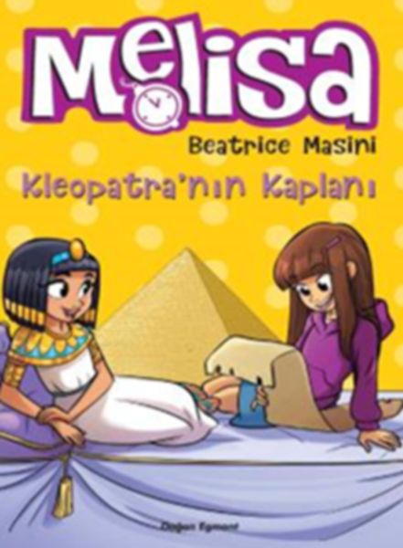 Melisa  Kleopatra’nın Kaplanı