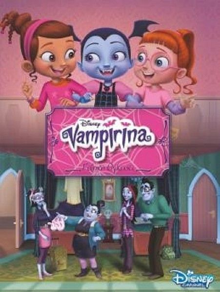 Disney VampirinaFilmin Öyküsü