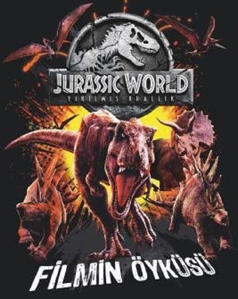 Jurassic WorldFilmin Öyküsü