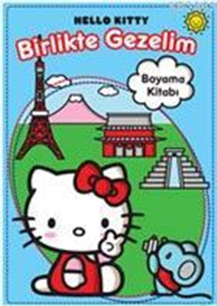 Hello Kitty  Birlikte Gezelim