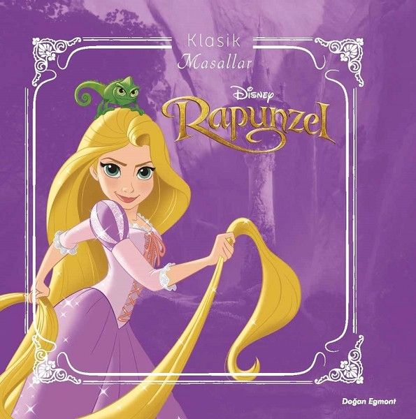 Disney Klasik Masallar  Rapunzel