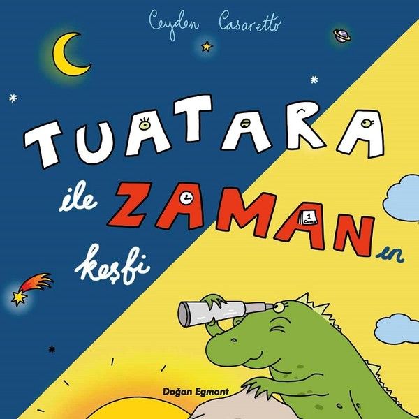 Tuatara İle Zamanın Keşfi