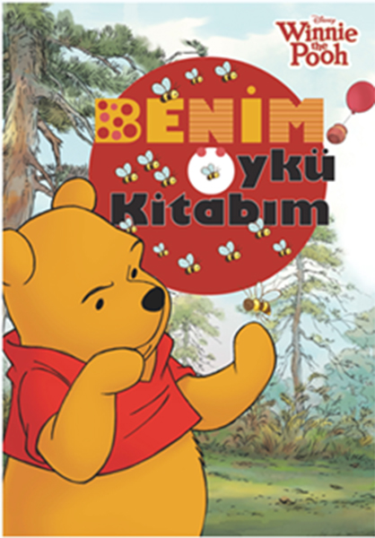 Disney Winnie The Pooh Benim Öykü Kitabım