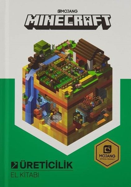 Minecraft Üreticilik ve El Kitabı