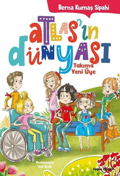 Takıma Yeni ÜyeAtlasın Dünyası