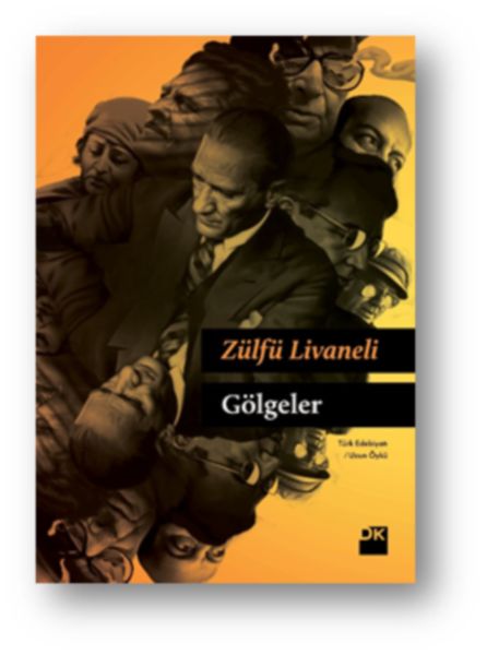 Gölgeler Ciltli