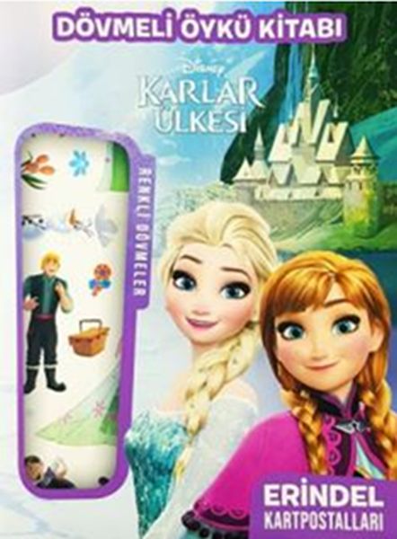 Disney Karlar Ülkesi  Dövmeli Öykü