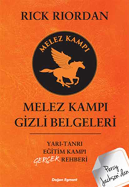 Percy Jackson  Melez Kampı Gizli Belgeleri