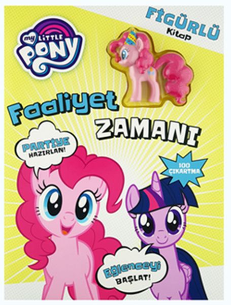 My Little Pony  Faaliyet Zamanı