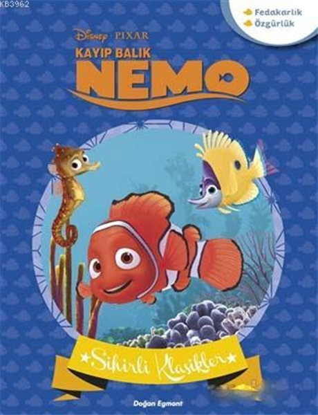 Nemo  Disney Sihirli Klasikler