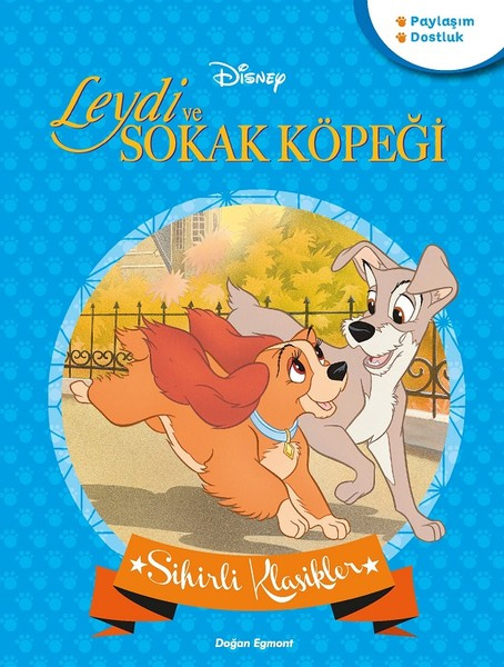 Disney Sihirli KlasiklerLeydi ve Sokak Köpeği