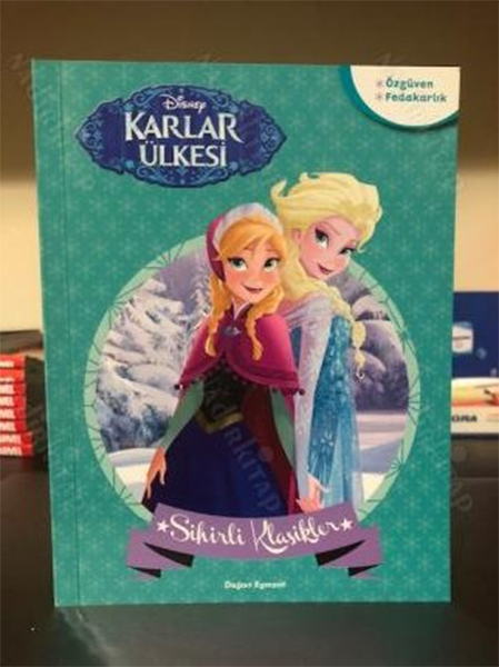 Disney Karlar Ülkesi  Sihirli Klasikler