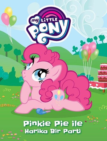 My Little PonyPinkie Pie İle Harika Bir Parti