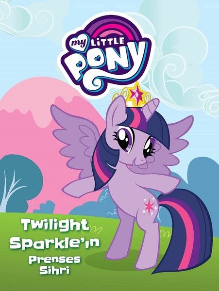 My Little PonyTwilight Sparkleın Prenses Sihri