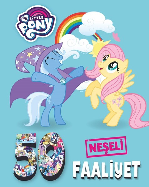 My Little PonyNeşeli Faaliyet