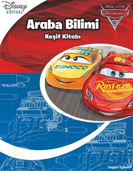 Arabalar 3Araba BilimiKeşif Kitabı