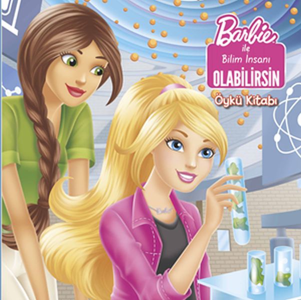 Barbie İle Bilim İnsanı Olabilirsin