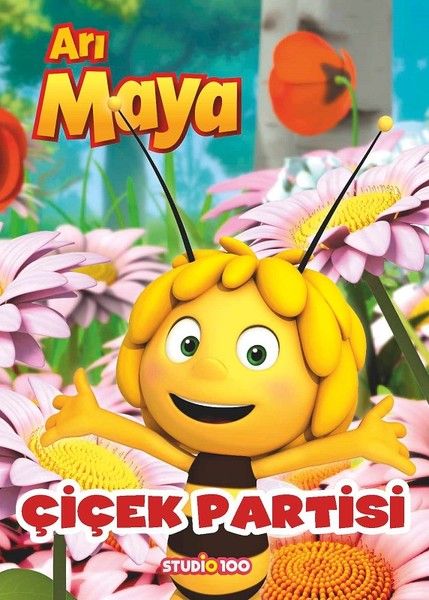 Arı MayaÇiçek Partisi