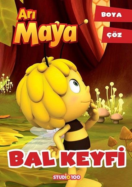 Arı MayaBal Keyfi