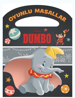 Disney Dumbo  Oyunlu Masallar