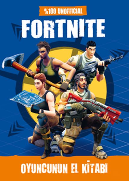 Fortnite  Oyuncunun El Kitabı