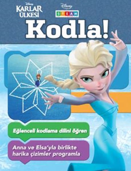 Disney Karlar Ülkesi  Kodla