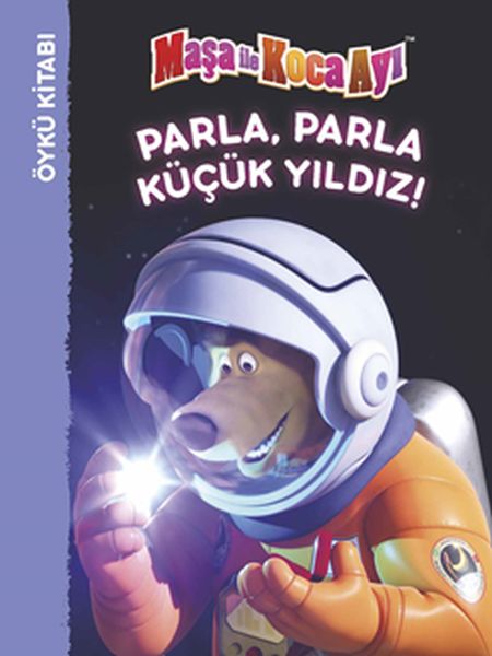 Maşa İle Koca Ayı  Parla Parla Küçük Yıldız