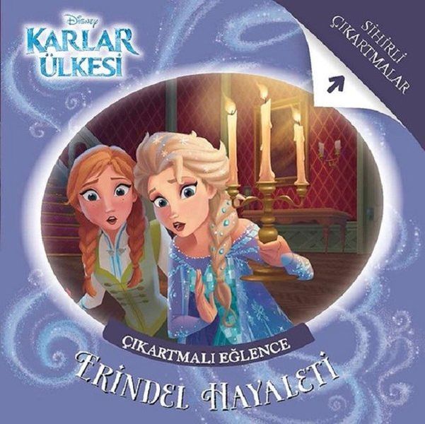 Erindel Hayaleti  Disney Karlar Ülkesi