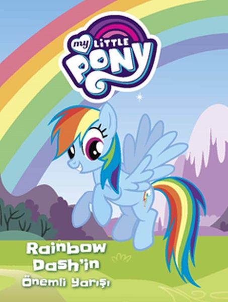 MLP  Rainbow Dashin Önemli Yarışı