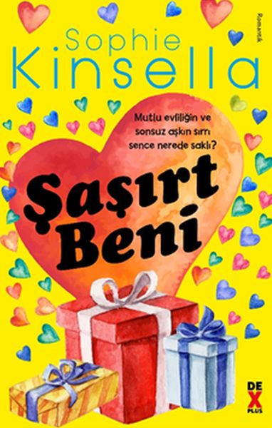 Şaşırt Beni