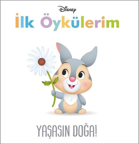 Yaşasın Doğa  İlk Öykülerim