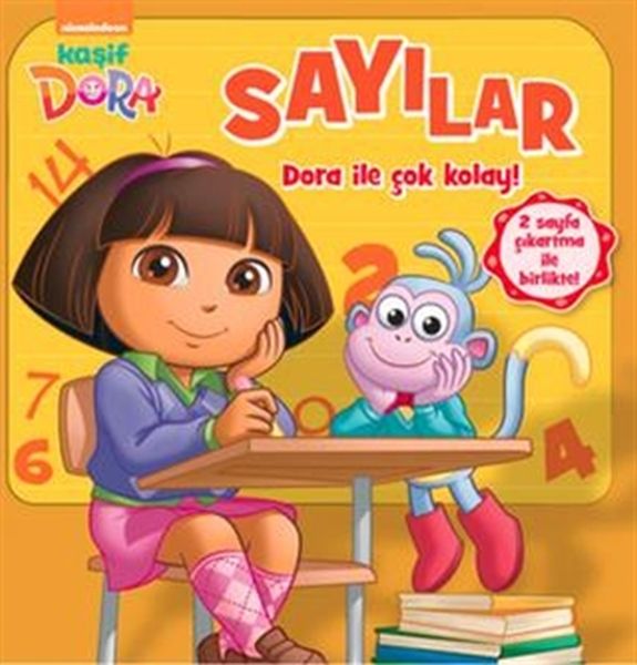 Sayılar Dora İle Çok Kolay