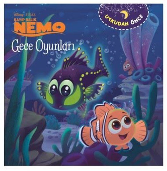 Gece Oyunları  Uykudan Önce Kayıp Balık Nemo