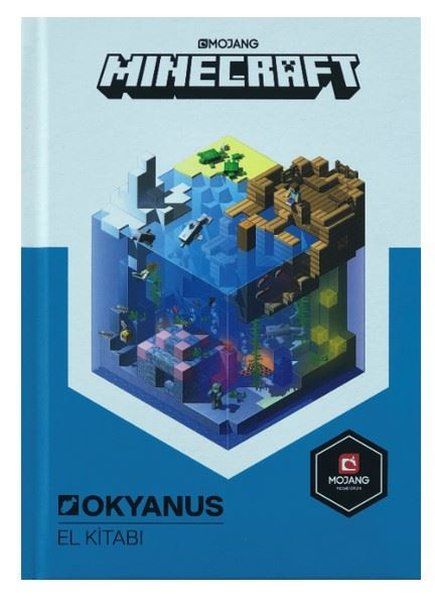 Minecraft Okyanus El Kitabı