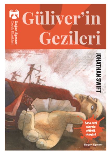 Gülliverin Gezileri