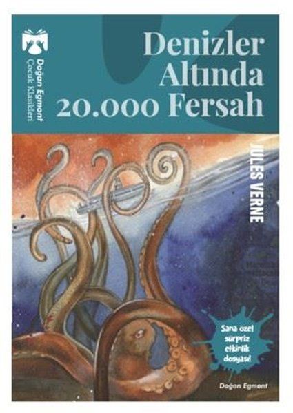 Denizler Altında 20000 Fersah