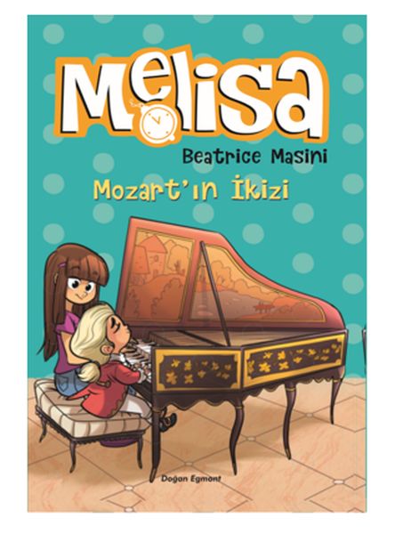 Mozartın İkizi  Melisa