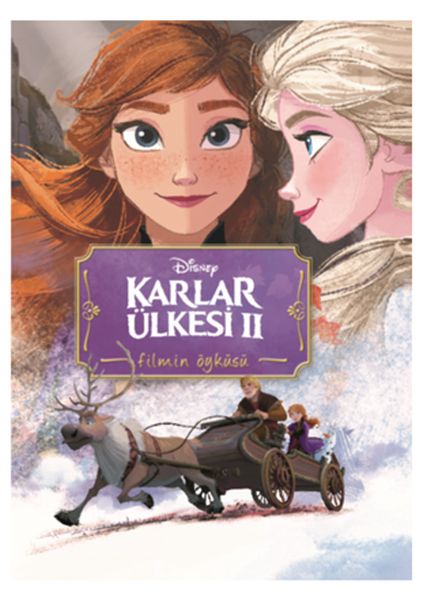 Disney Karlar Ülkesi 2  Filmin Öyküsü