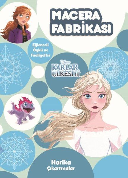 Disney Karlar Ülkesi 2  Macera Fabrikası