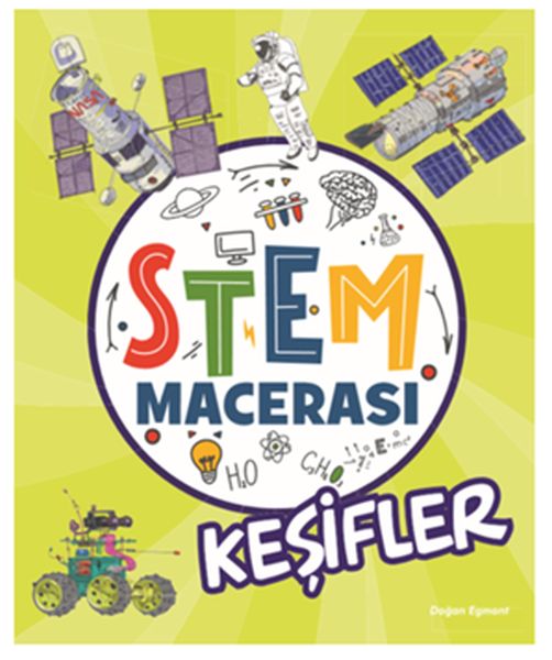 Stem Macerası Keşifler