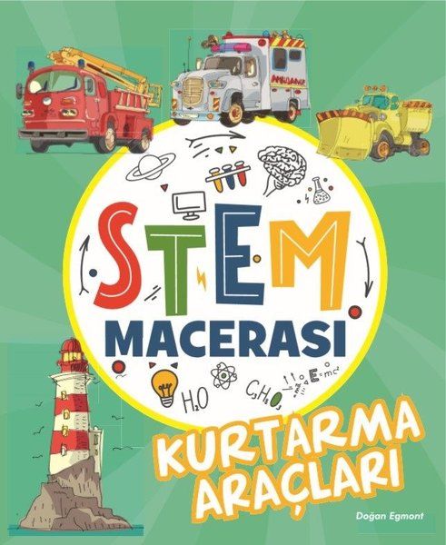 STEM Macerası  Kurtarma Araçları