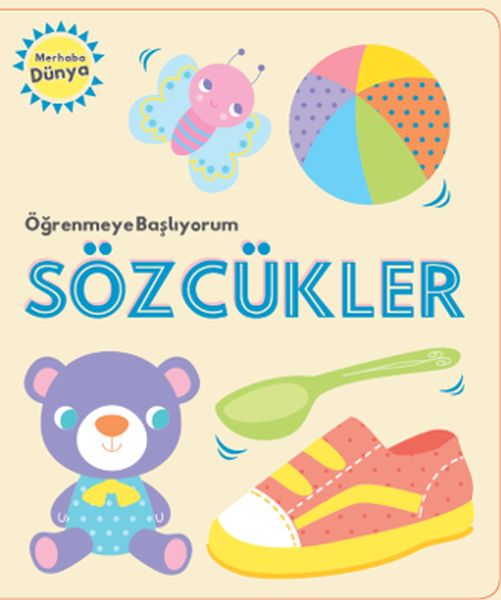 Öğrenmeye Başlıyorum  Sözcükler