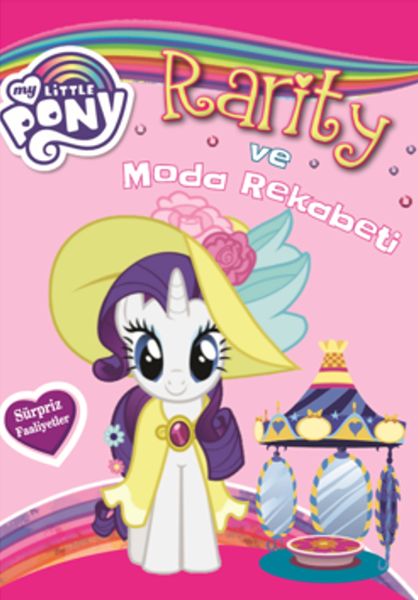 My Little Pony  Rarity ve Moda Rekabeti