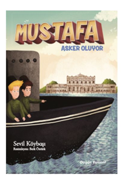 Mustafa Asker Oluyor