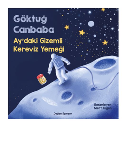 Aydaki Gizemli Kereviz Yemeği