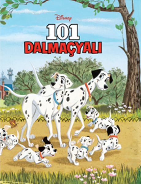 Disney Öykü Sandığım 101 Dalmaçyalı